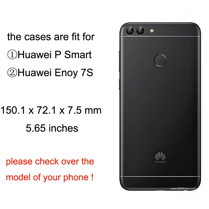 Силиконовый чехол накладка для Huawei P Smart Plus со шнурком и ретро камерой|Бамперы| |