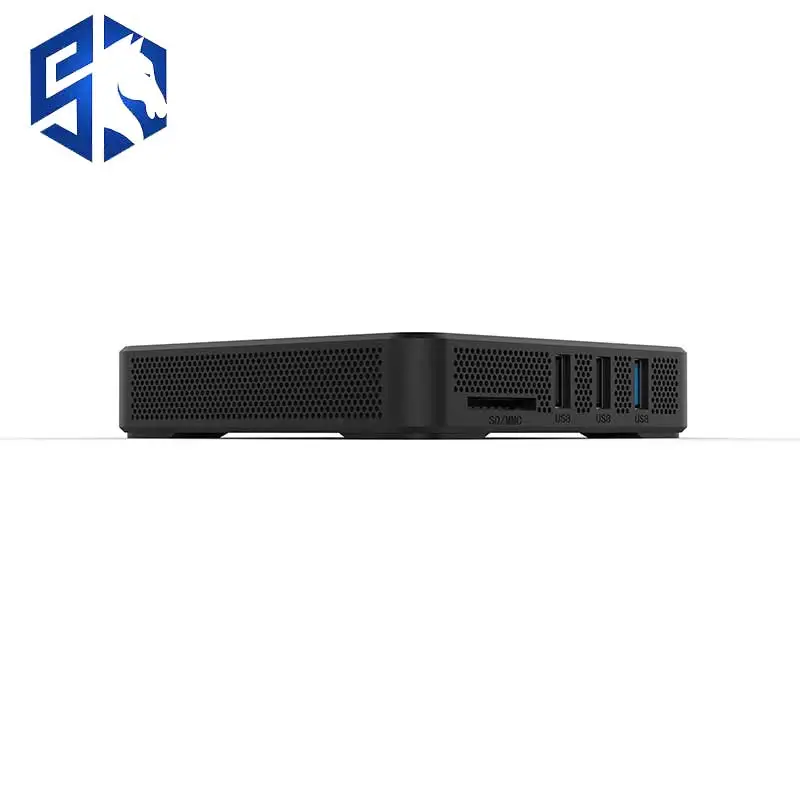 Ip ТВ Box Smart Android 7 1 коробка RK3328 Quad core 4 ГБ/32 ГБ Двойной Wi Fi UHD К VP9 H.265 HDR10 DLNA Miracast HD