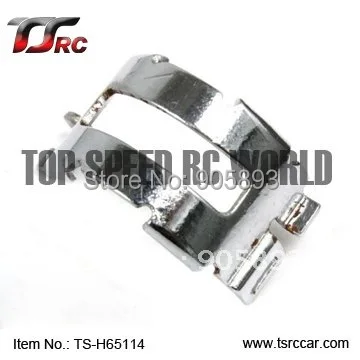 

Free shipping! alloy tuned pipe/ Link card For Baja 5B Parts(TS-H65114)wholesale and retail