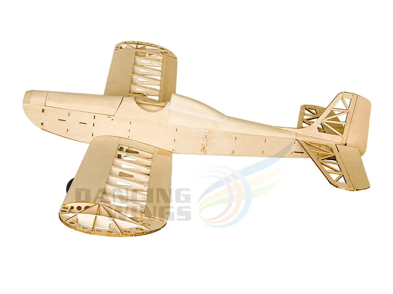 RC самолет Balsa деревянный самолет модель Astro Junior 1,4 м лазерная резка модель самолета RC электрическая и Газовая мощность RC модель аэроплана комплект T35