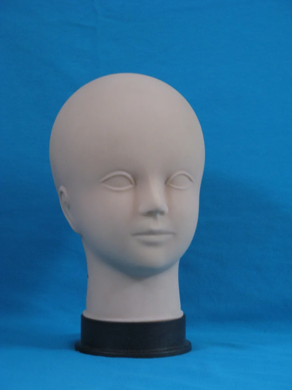 Пластиковая женская голова манекена для косметологии практики макияжа учебная