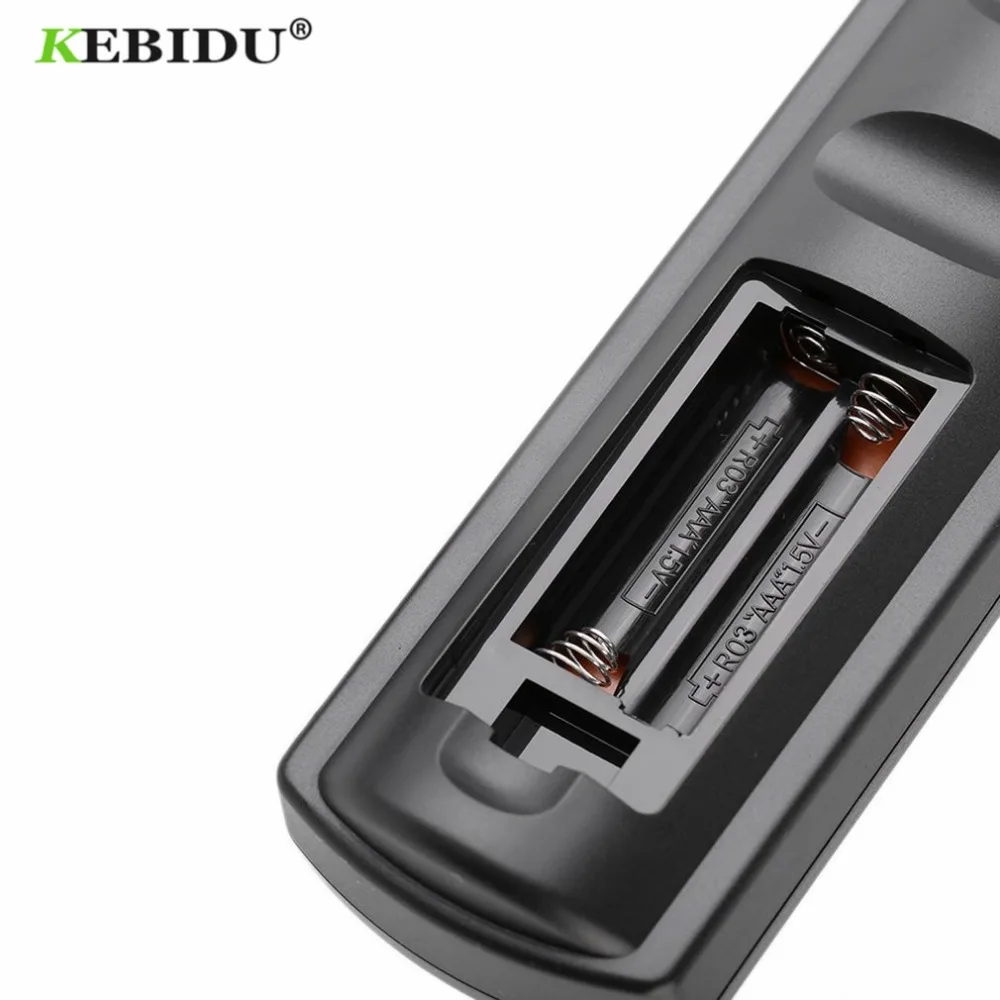 Пульт дистанционного управления kebidu L336 ИК 3 страницы для ТВ STB DVD SAT DVB HIFI TV BOX |