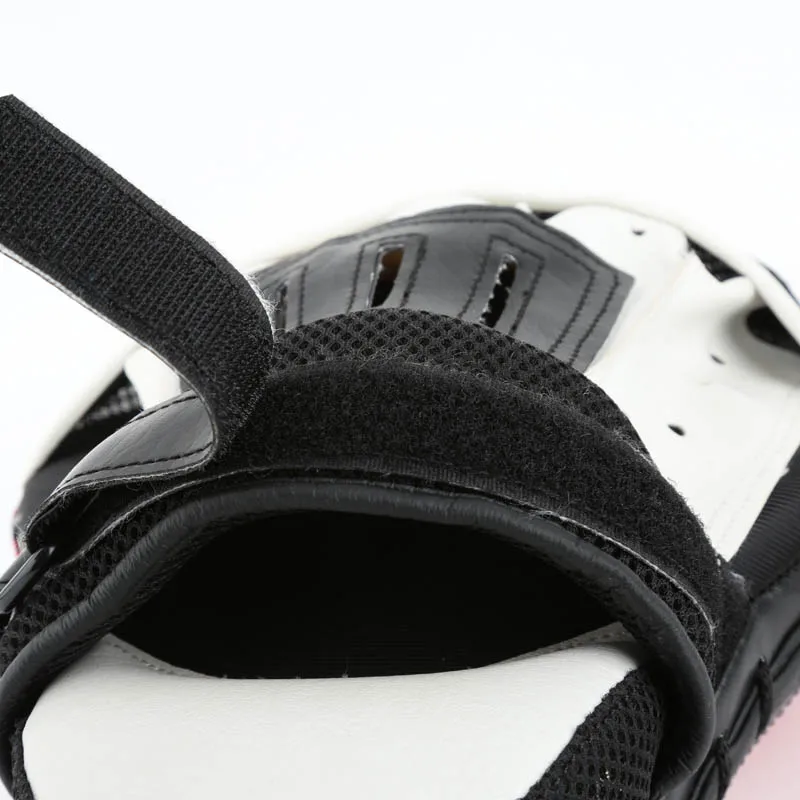 Новое поступление 1 шт. белые с красным корлором муай тай ММА кикбоксинг фокус