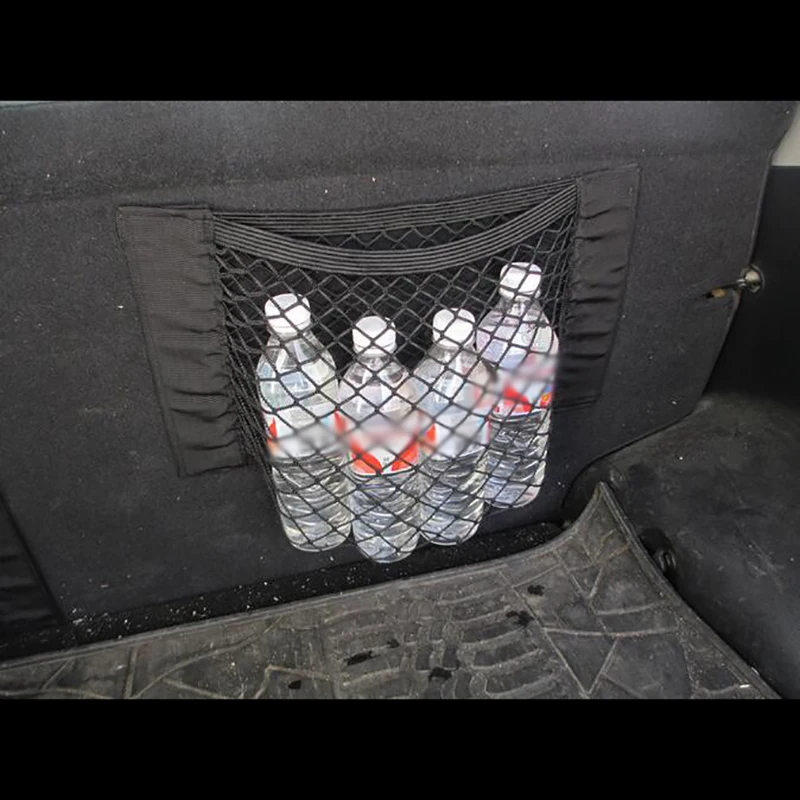 Багажная сетка для багажника автомобиля сумка Corolla RAV4 Yaris Honda Civic Accord подходит CRV