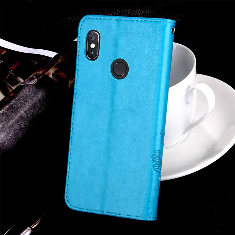 Для Xiaomi Redmi Note 5 Чехол Redmi Note 5 Pro чехол кожаный бумажник флип-чехол для Xiomi Xiaomi Redmi Note 5 Pro Чехол Для Телефона