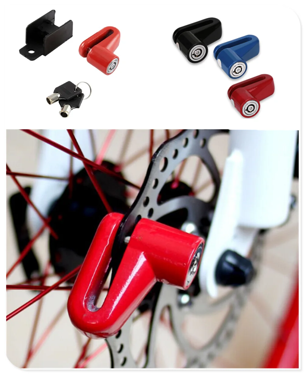 

Motorcycle accessories scooter wheel safety anti-theft brake disc lock for Aprilia DORSODURO 1200 750 FALCO SL1000
