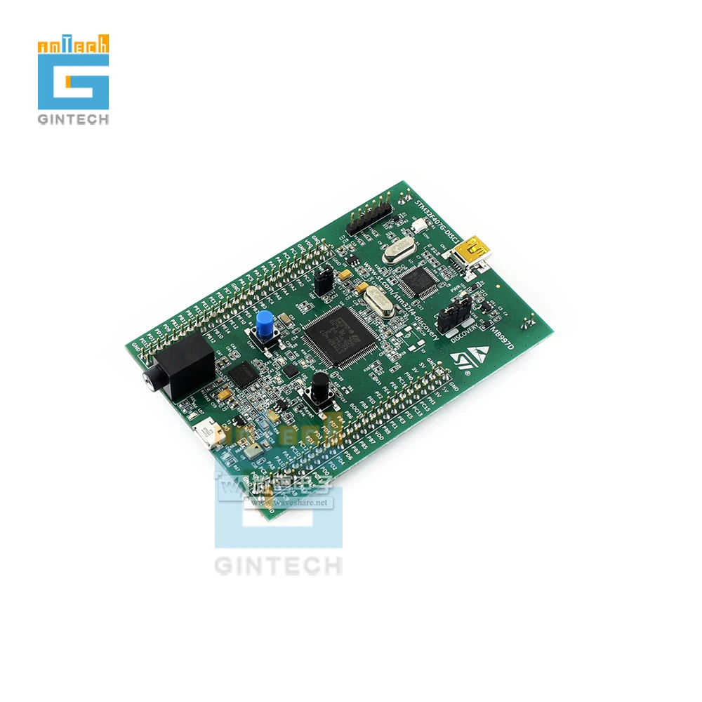 STM32F4DISCOVERY / STM32F407G DISC1 STM32F4 Discovery Kit|Запасные части| |