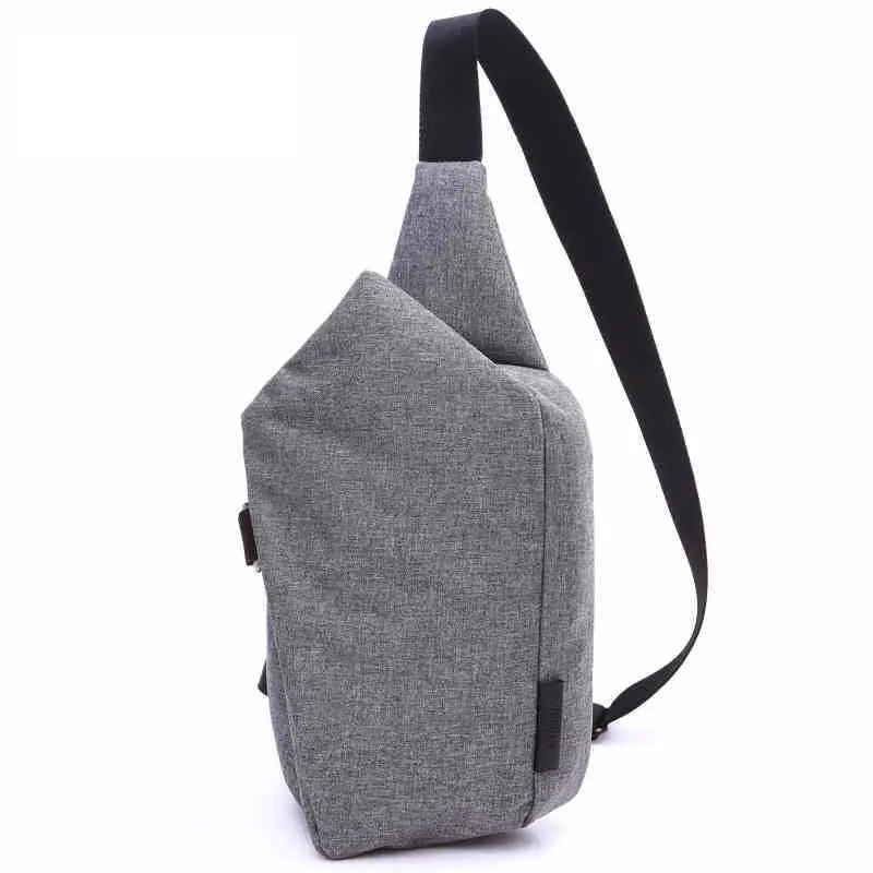 Unisex Functional Mini Crossbody Bag Zipper Small Shoulder Messenger Chest for 8 inch Chuwi Vi8 / Plus Tablet PC | Компьютеры и офис