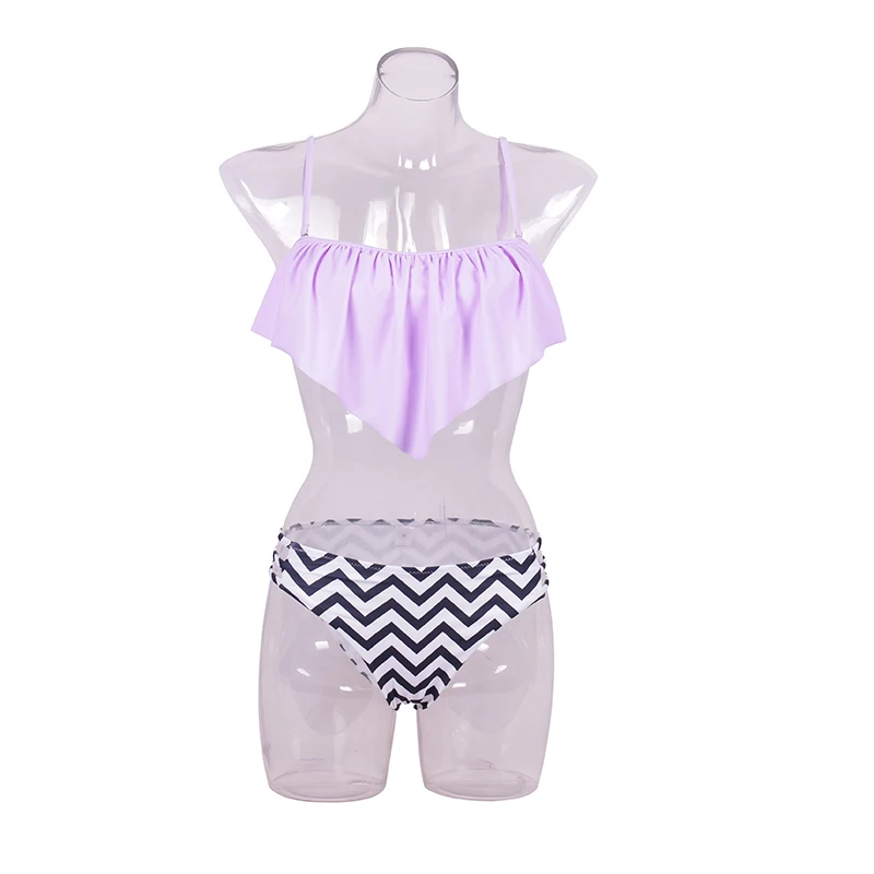 Женский купальник бикини KayVis летний пляжный бразильский комплект 2019|bain| |