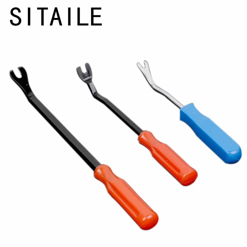 SITAILE 3 шт. средство для удаления автомобильной дверной панели пластиковый