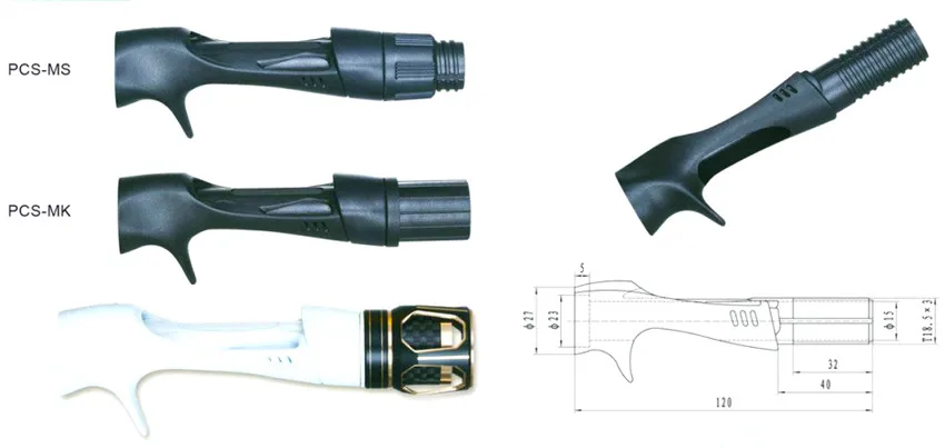 Катушкодержатель #16 яркий черный цвет для ремонта катушки своими руками | Спорт и