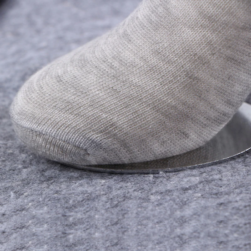 5 пар/лот хит продаж новые мужские носки качественные мягкие удобные дышащие в