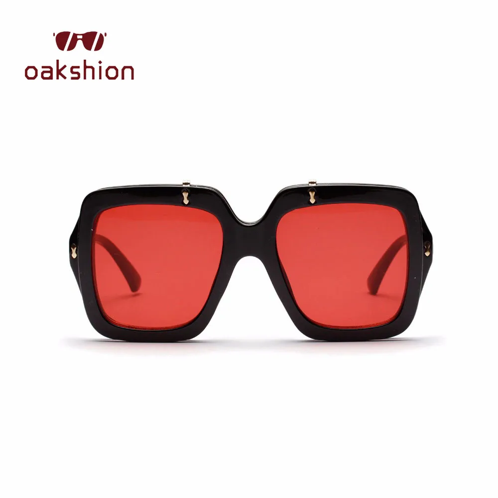 Солнцезащитные очки Oakshion для мужчин и женщин брендовые Дизайнерские Модные