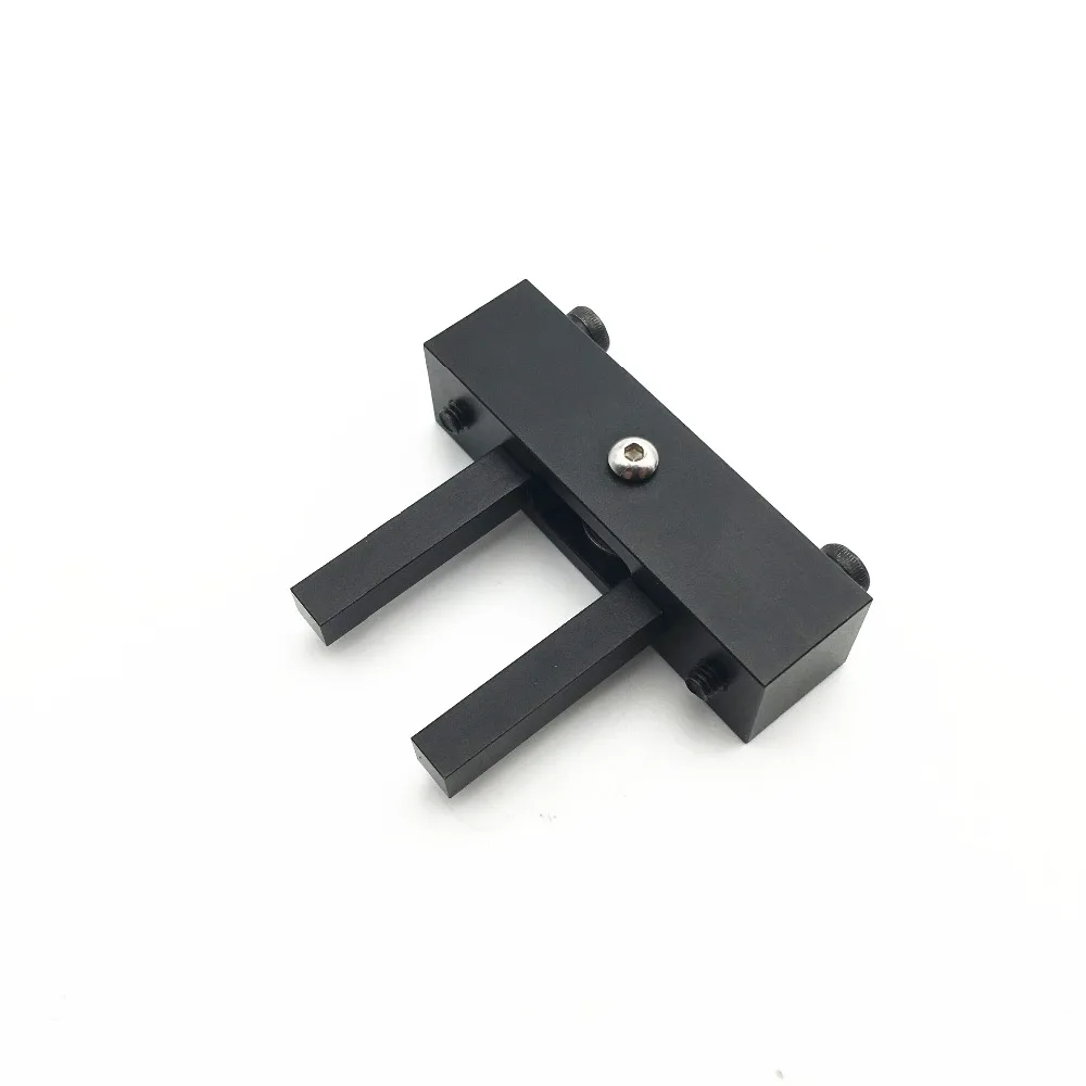 Funssor 1 шт. AM8/Anet A8 алюминиевый X осевой натяжитель ремня комплект для AM8 3d принтер Anet A8 Улучшенный X-belt натяжитель