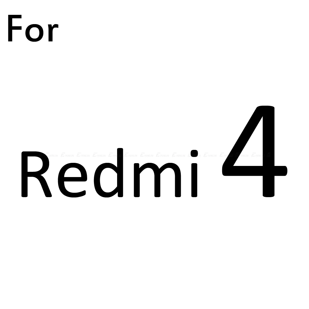 3D карбоновая задняя крышка Защитная пленка для Xiaomi PocoPhone F1 Redmi Note 5 4 4X 5A Prime Pro задняя защитная пленка без стекла - Цвет: For Redmi 4