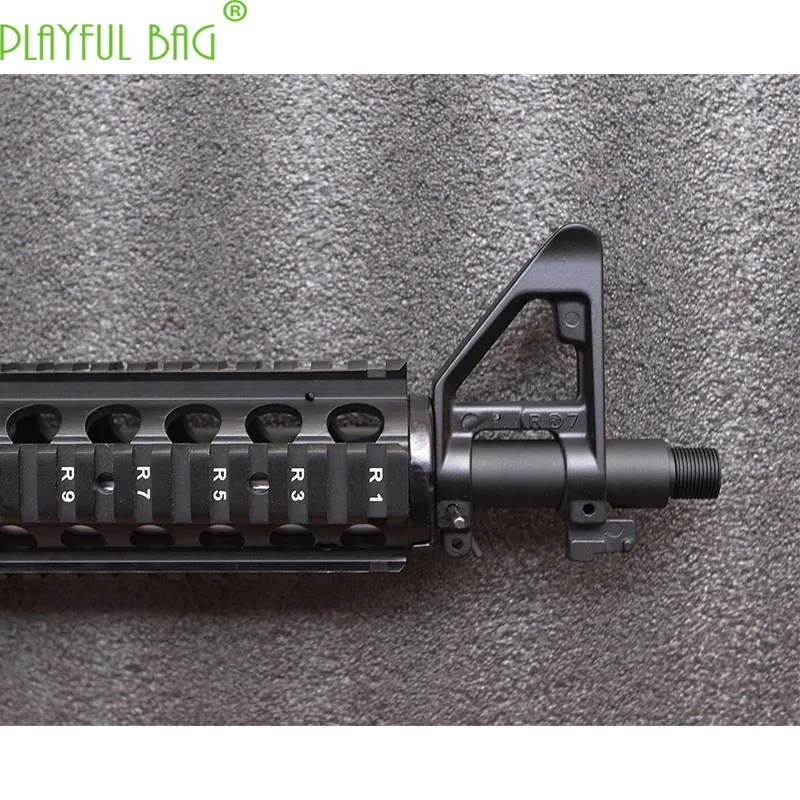 Пистолет с водяными пулями MK18 cqbr RIS из сплит материала для активного отдыха