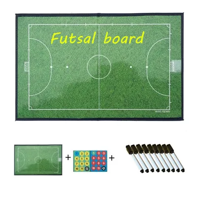 Футбольный тренер доска корт для мини-футбола - Цвет: futsal board