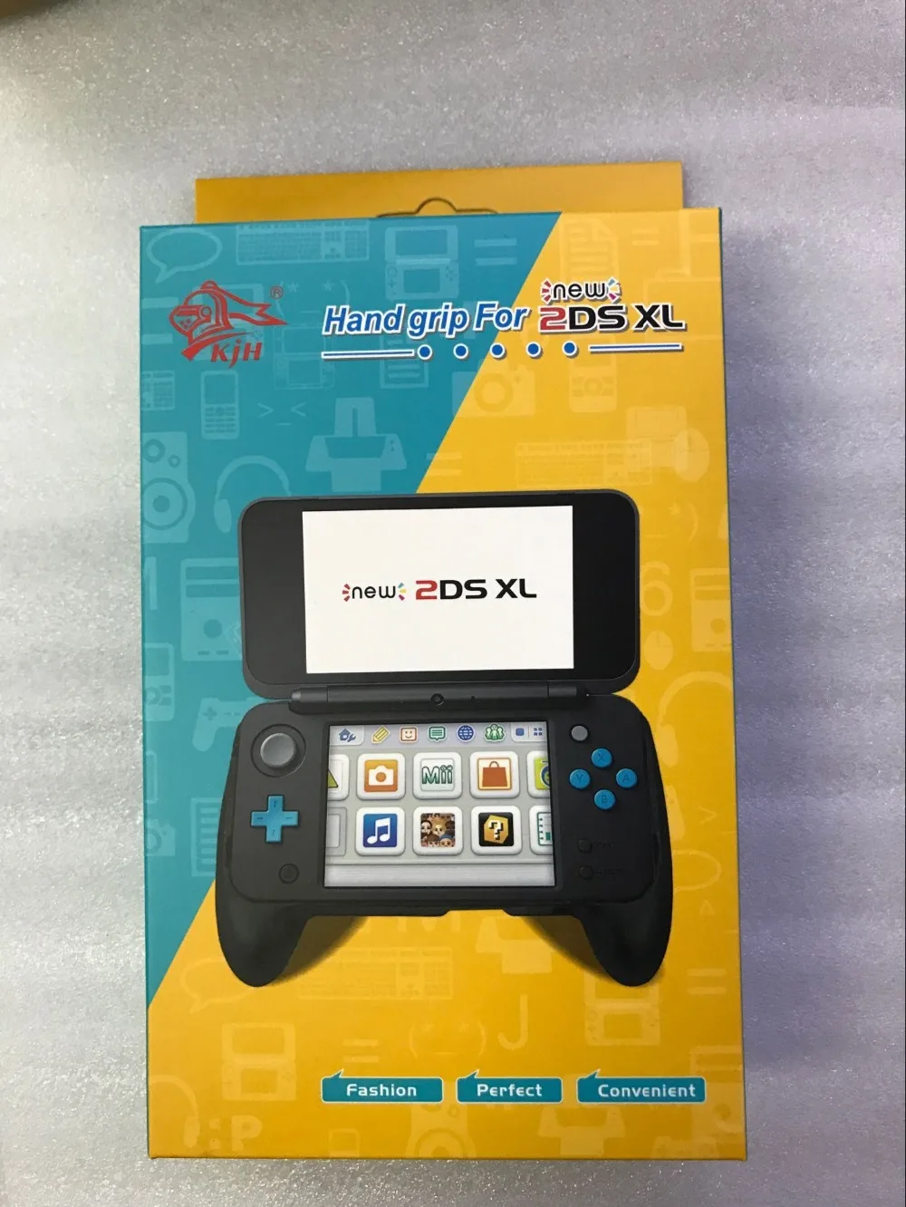 2DS LL 2DS XL консоль для геймпада рукоятка подставка Джойстик контроллер кронштейн держатель Рукоятка Защитный Чехол