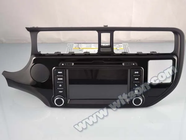 WITSON S200 Android 8 0 Восьмиядерный 32 ГБ флэш-накопитель автомобильный DVD для KIA K3 RIO