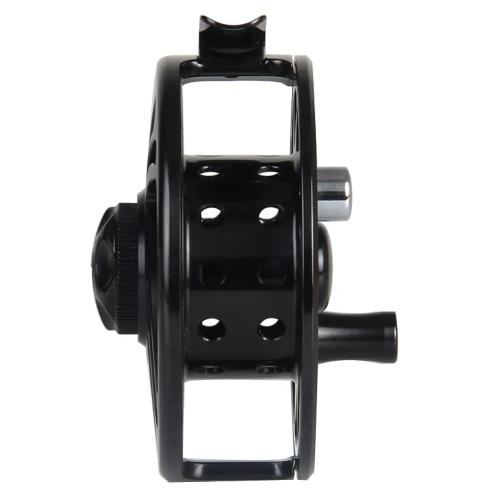Angler Dream Rider Series 7/8 WT Fly Reel With Spare Spool Large Arbor CNC Machined Fishing | Спорт и развлечения