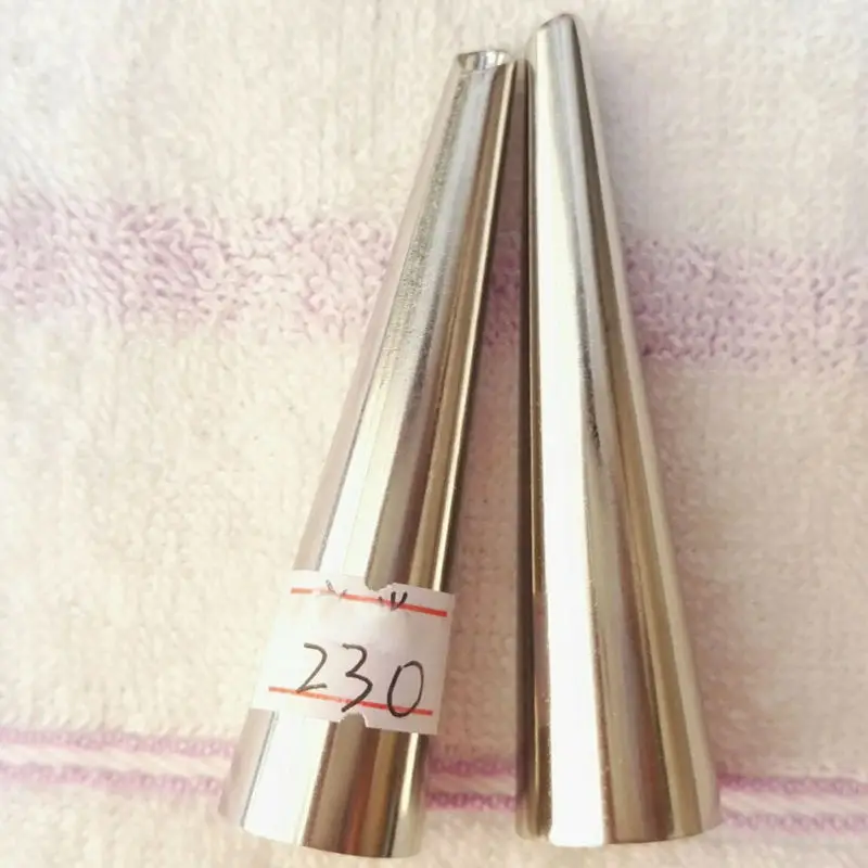 Металлические насадки для сливок из нержавеющей стали 1 шт.|nozzle holder|nozzle covernozzle cleaner