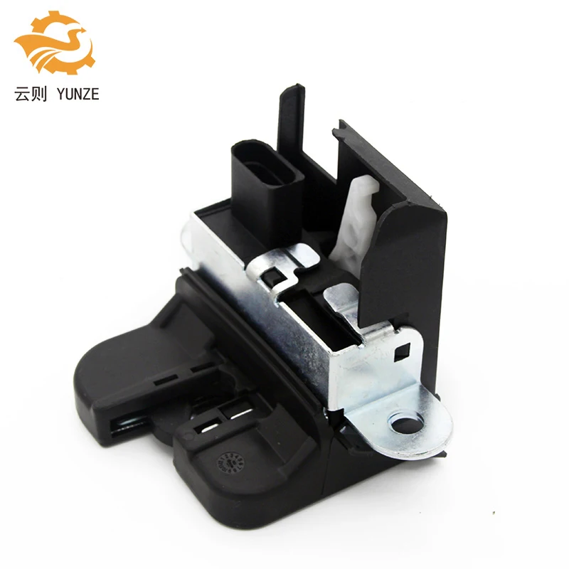 1K6827505E задний замок для багажника VW GOLF MK5 MK6 PASSAT|vw golf lock|latch lock |