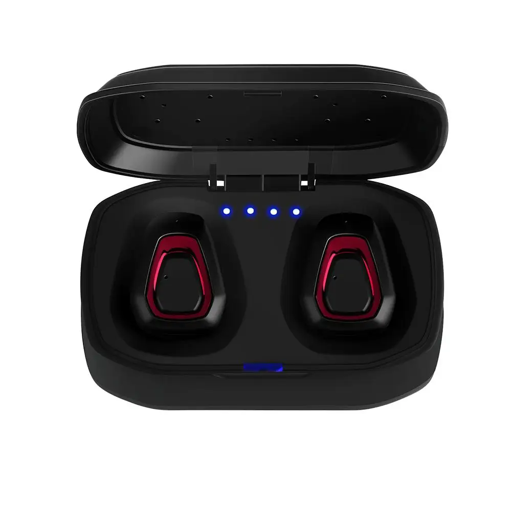 TWS-A7 истинные беспроводные Bluetooth наушники стерео V4.2 + EDR динамические для