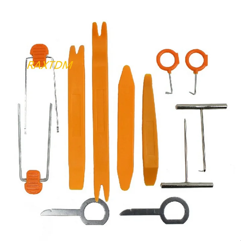 

Disassembly Tool 12pcs/set Fit For Mini Cooper R52 R53 R55 R56 R58 R59 R60 R61 Paceman Countryman Clubman coupe