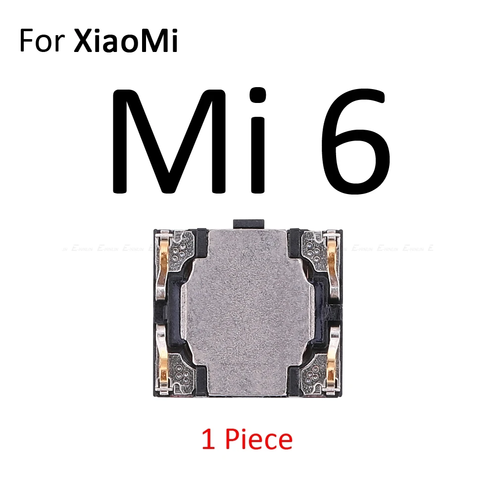 Передний верхний наушник уха звуковой динамик приемник для XiaoMi Note 10 3 2 6X 5X 6 5 5C 5S