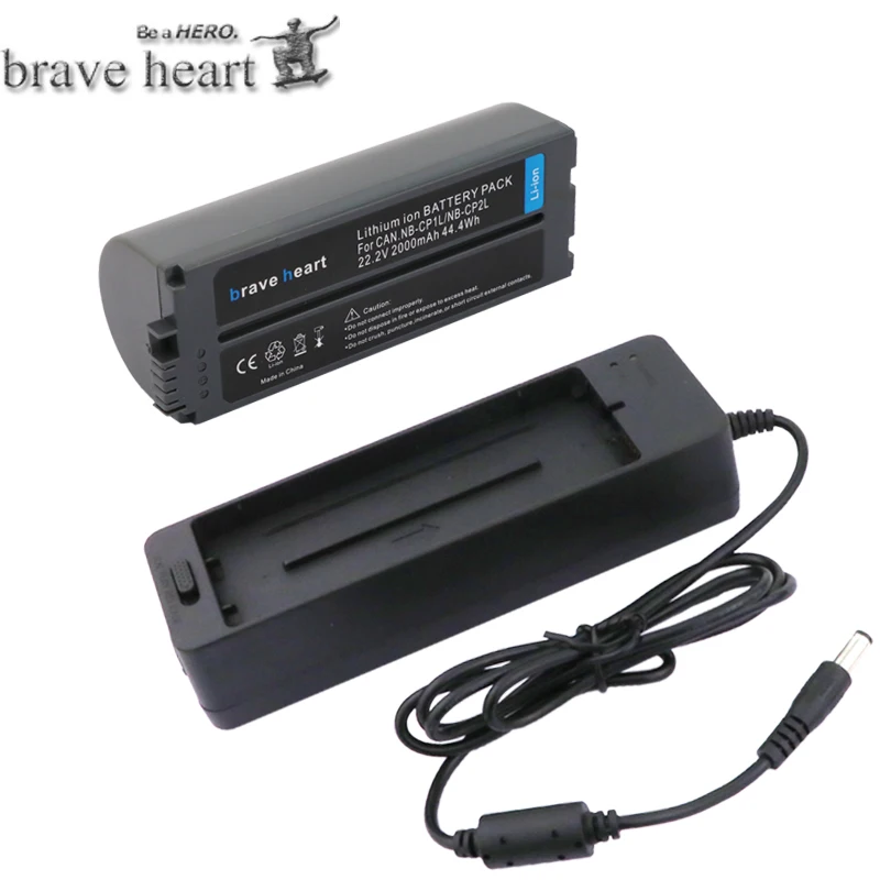 CP 2L NB CP2L аккумулятор + Адаптер зарядного устройства для Canon CP1L SELPHY CP100 CP200 CP220 CP300 CP330