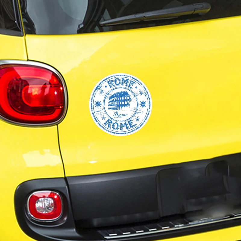 Graphics For Rome Vinyl Hard Hat Car Window Truck Decal Sticker Cool Helmet Decor | Автомобили и мотоциклы