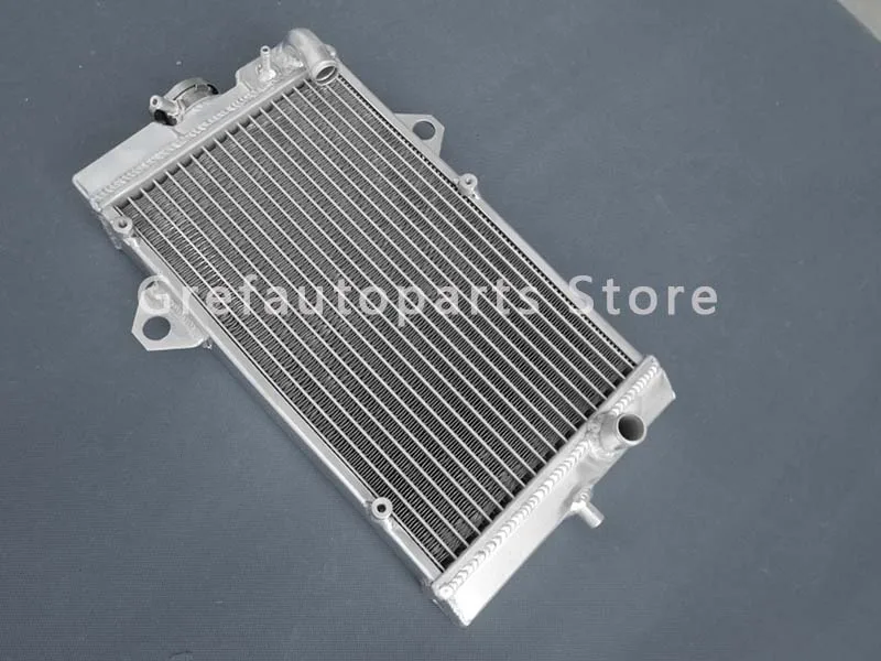 Горячая продажа алюминиевый радиатор для Yamaha 2006-2013 Raptor YFM700R YFM 700 R 06 07 08 09 10 11 12 13 |