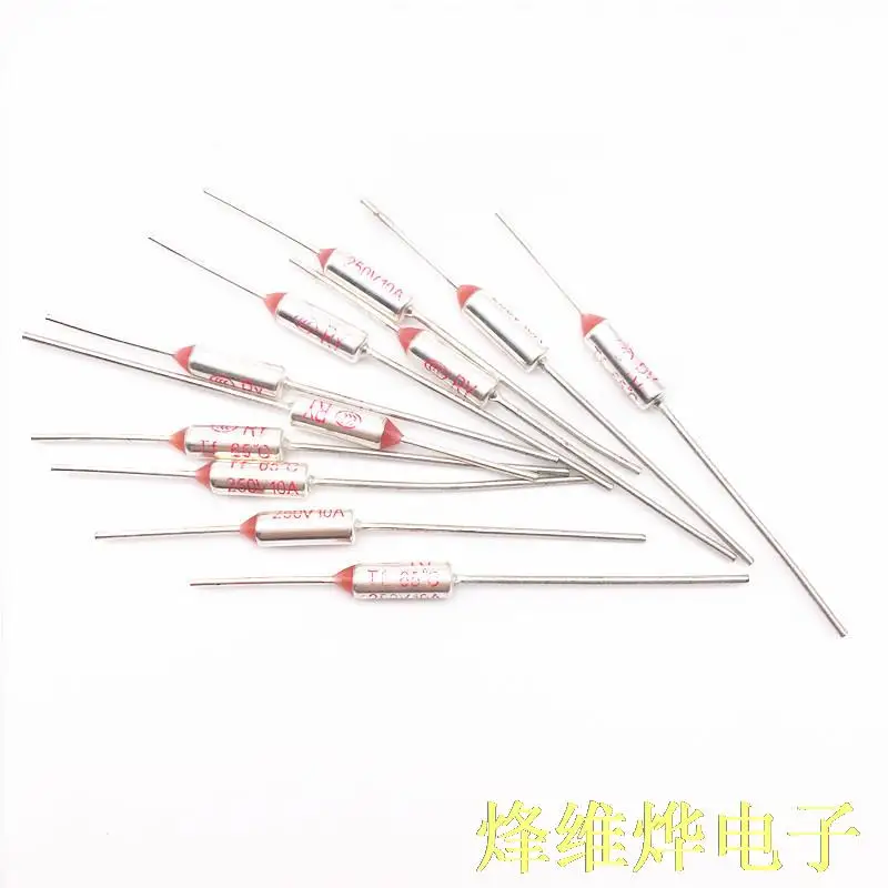 

RY 172 -degree temperature fuse 10A / 250V fuse cookers ( 40 )