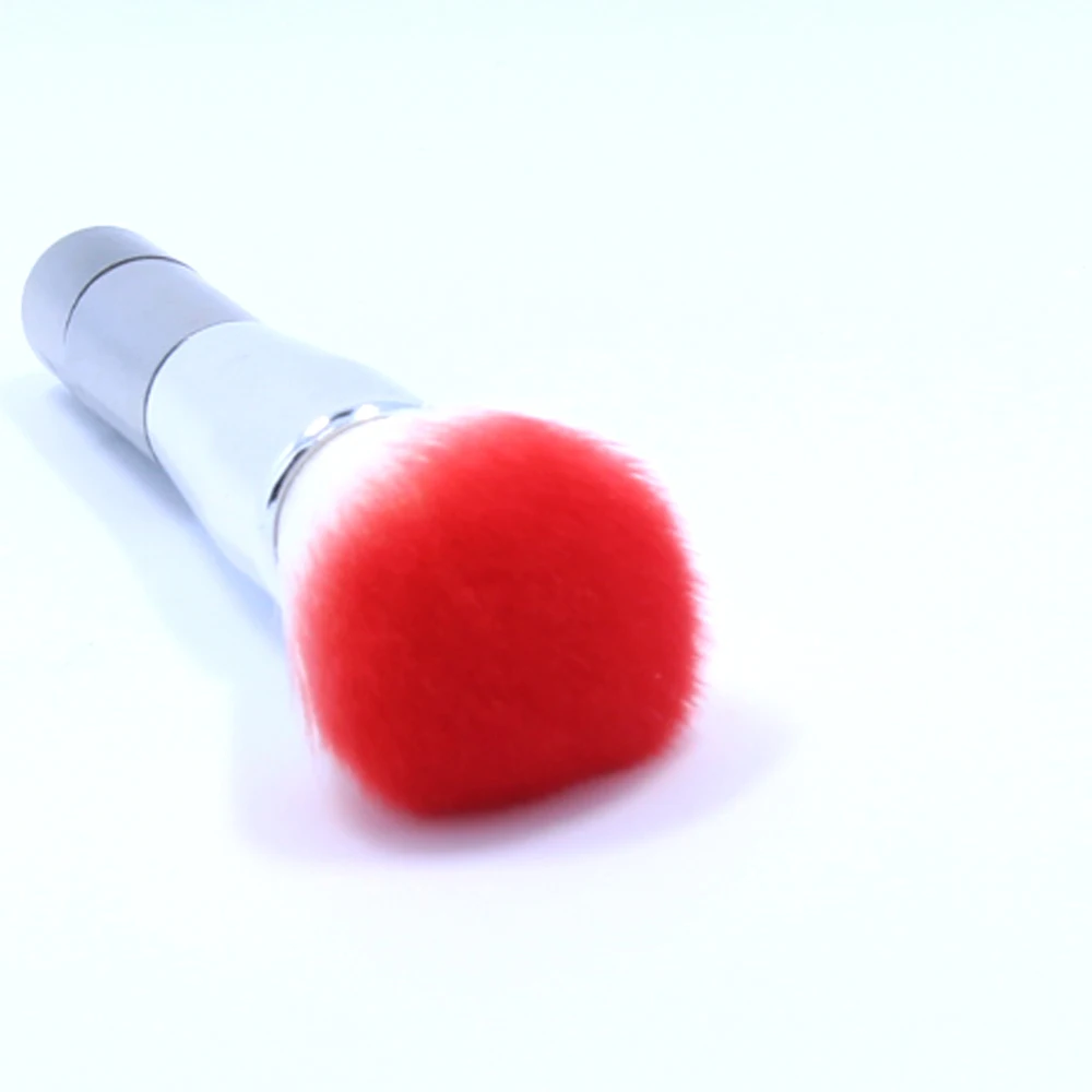 Афродизиа Мода Макияж 7 модель Вибрирующая щетка вибратор Стимулятор клитора