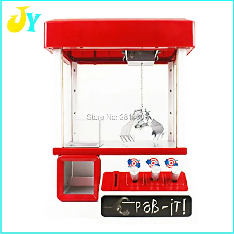 Миниатюрный персонализированный креативный Электрический аркадный шкаф для игр