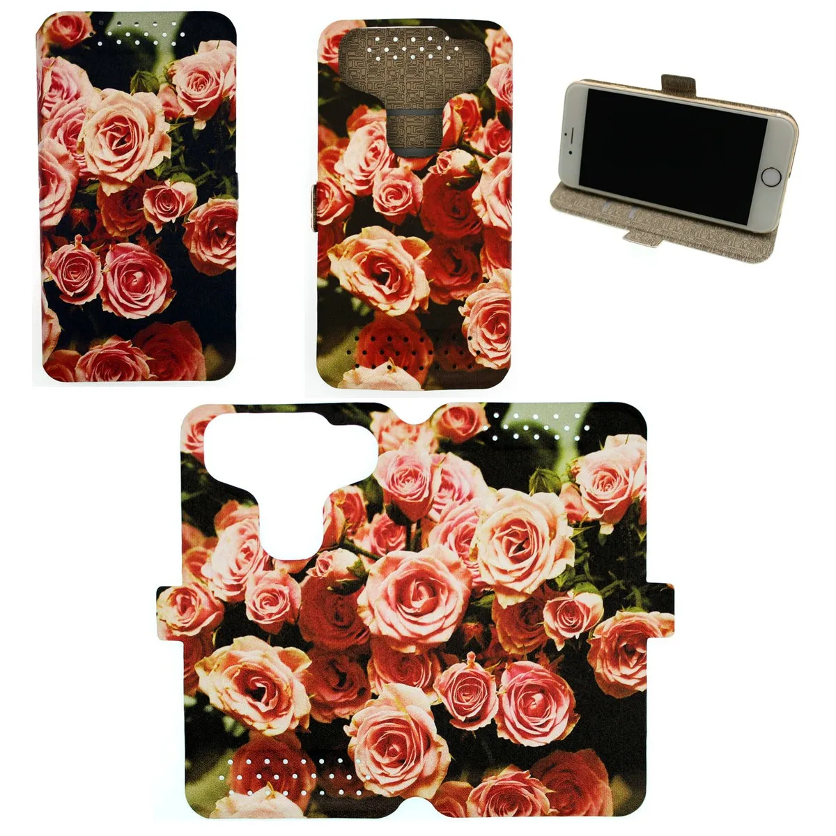 Универсальный Телефон Чехол для Уолтон Primo Gm Случае Пользовательские