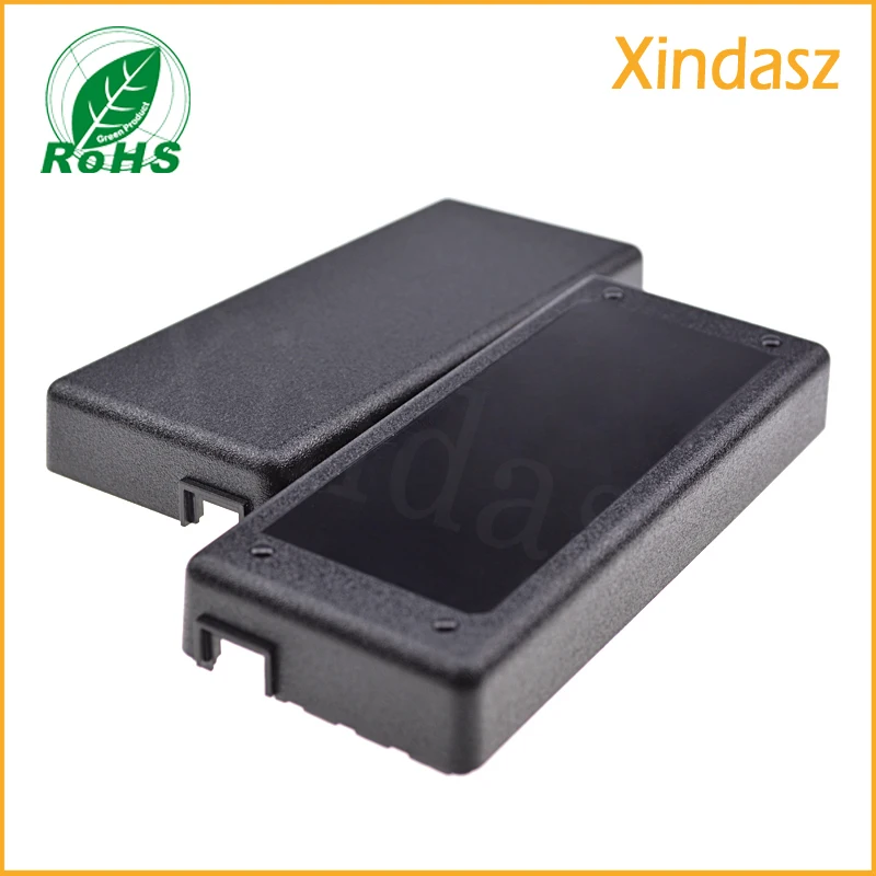 Пластиковый электропроводной ящик Размер 107*45*30 мм|enclosure box|enclosure plasticenclosure project box |