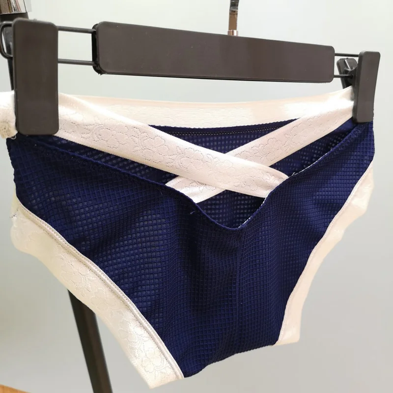 SP & CITY бандажные дизайнерские сексуальные мягкие бесшовные трусики стринги для