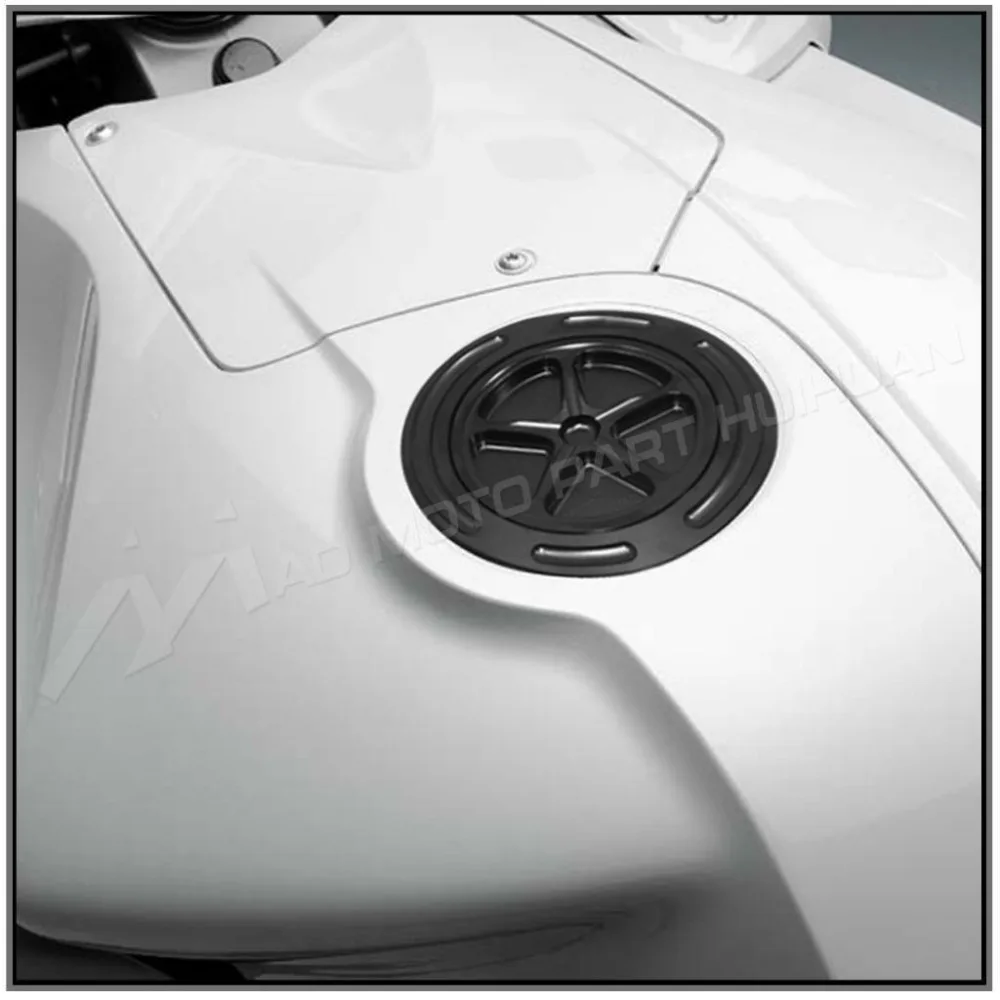 Motorcycle Gas Fuel Tank Cap Cover Keyless For Yamaha YZF-R1 YZF R6/R6S R25 R3 R125 FZ1 FZ6 Fazer FZ8 FZ6R XT660X/R FZR 1000/750 images - 6
