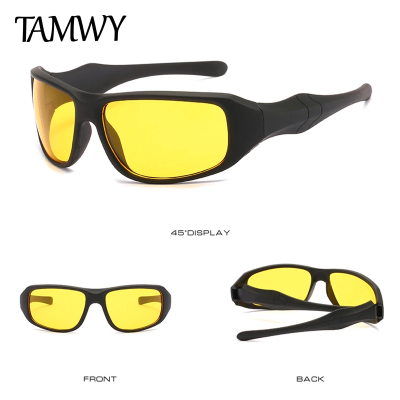 Мужские солнцезащитные очки TAMWY для путешествий новинка 2019|Мужские очки| |