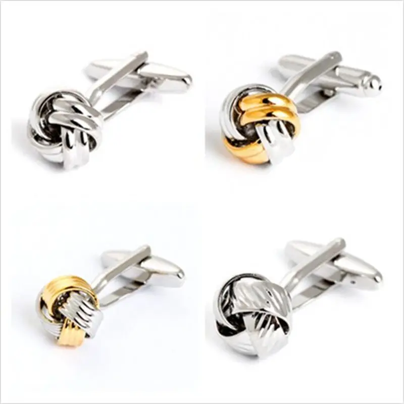 Мужские металлические запонки Tudex jellowery|knot cufflinks|cufflinks designerdesigner cufflinks |