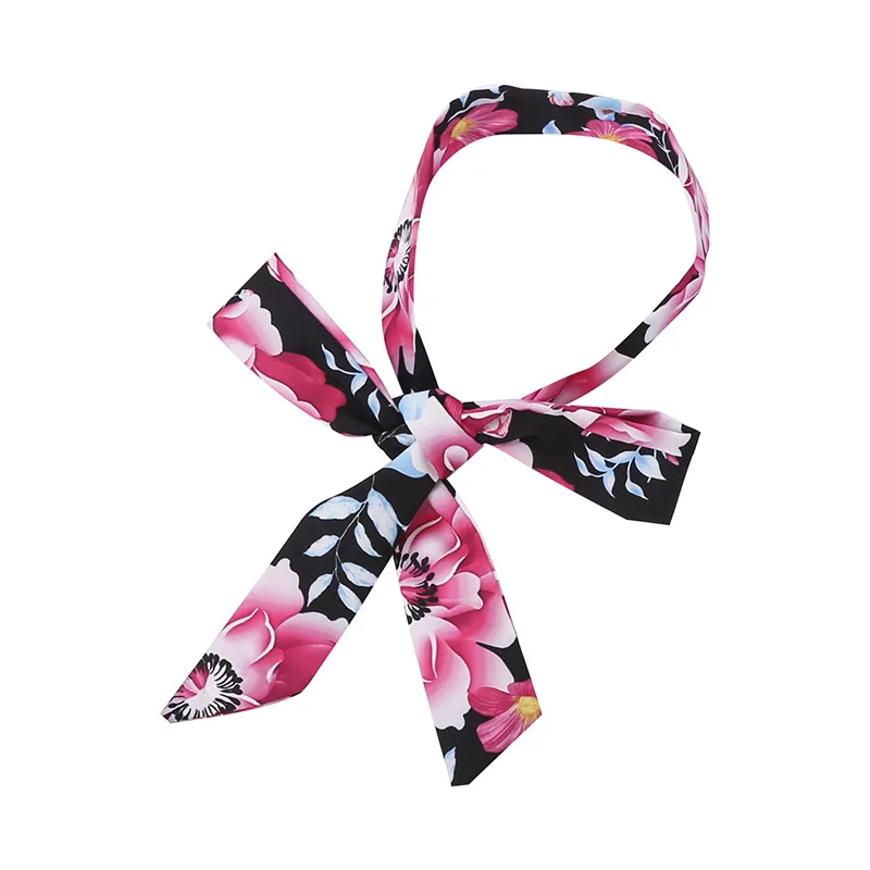 INS/коллекция 2017 года комплект одежды для девочек головная повязка с принтом и