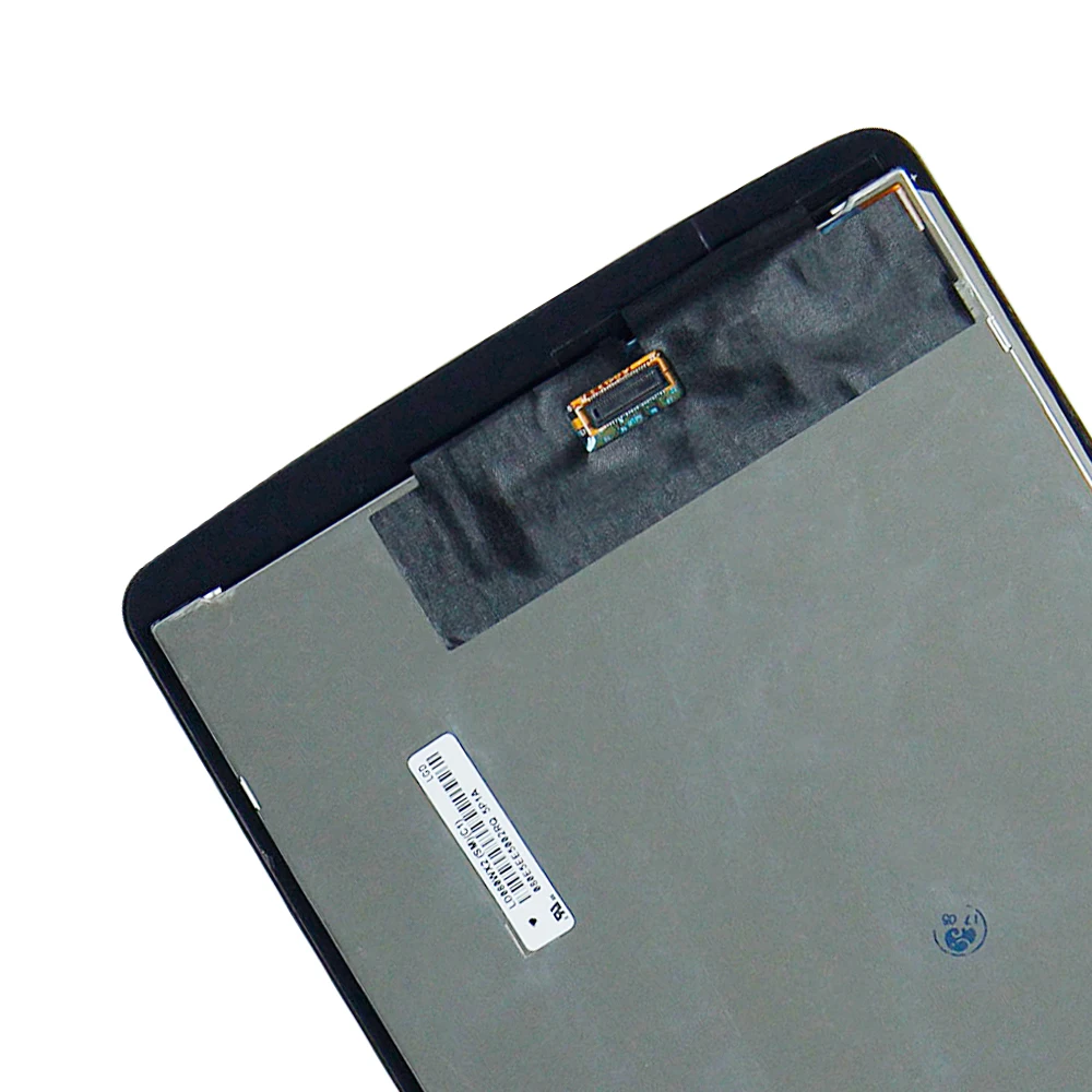 Для LG G Pad 8 0 V480 V490 сенсорный Экран планшета Стекло ЖК Дисплей сборки Бесплатная