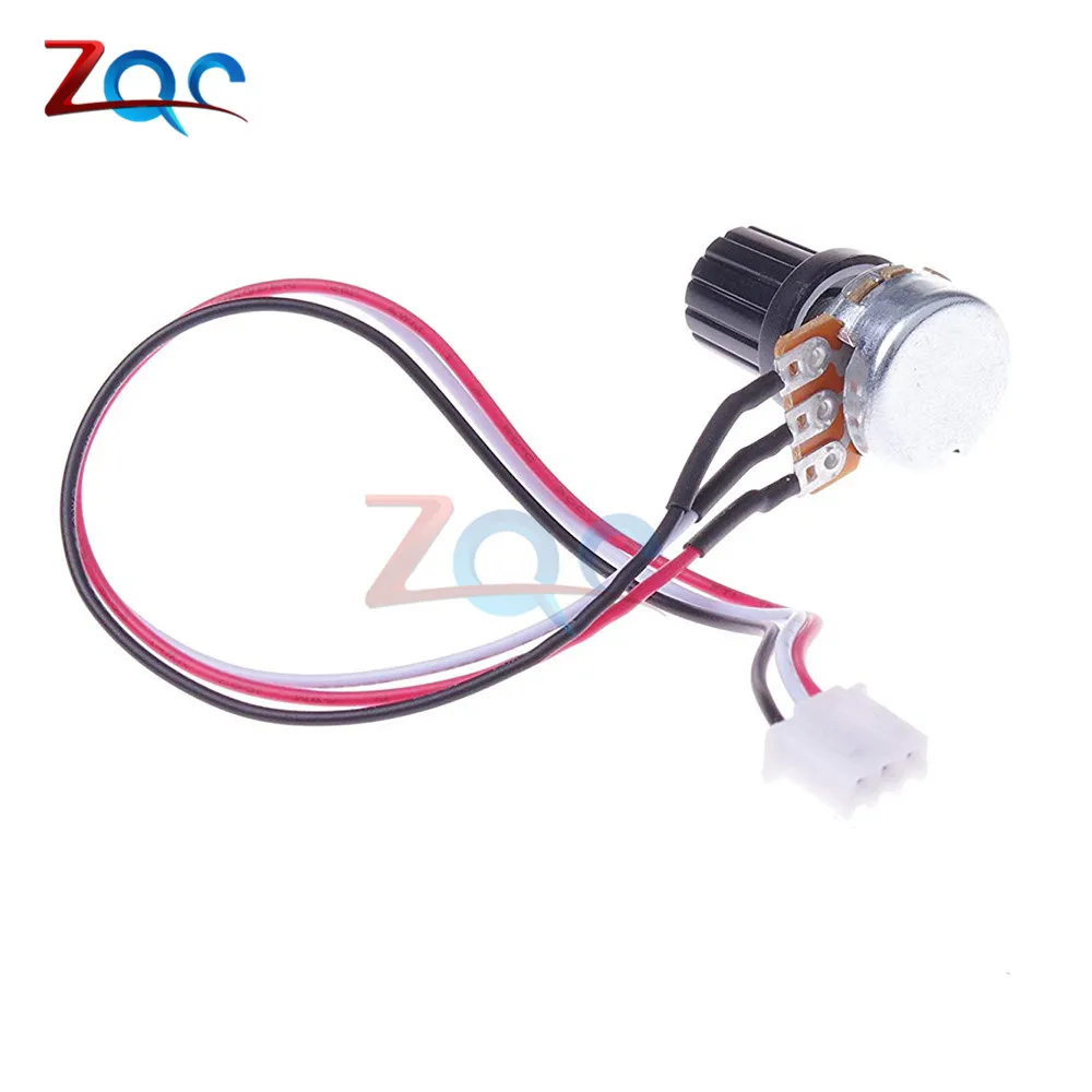 DC 12 V-40 V 400W 10A Регулируемый контроллер скорости двигателя постоянного тока PWM контроллер 13 кГц Регулируемый приводной модуль 24V 36V ccmhc ccmhcw