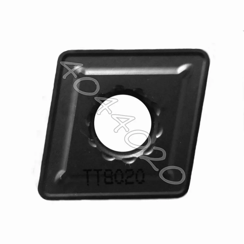 

NEW TaeguTec CNMG190616-RT TT8020 CNMG644-RT TT8020 карбидные вставки 10 шт./кор.