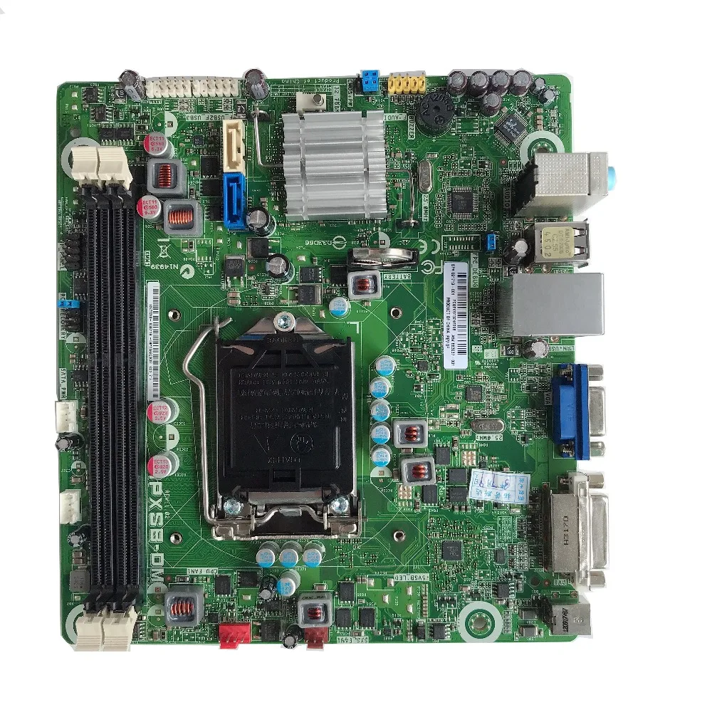 SZWXZY новый для HP IPXSB DM настольных ПК Разъем LGA1155 H61 691719 001 683037 аккумулятор большой