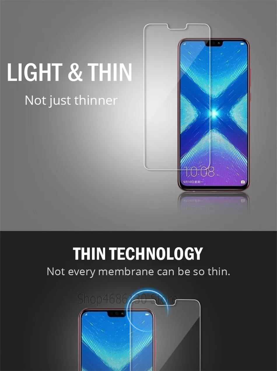 3 шт. стекло для Huawei Honor 8, защита экрана, закаленное стекло для Huawei Honor 8X, стекло Honor 9 Honor 9 Lite, защитная пленка