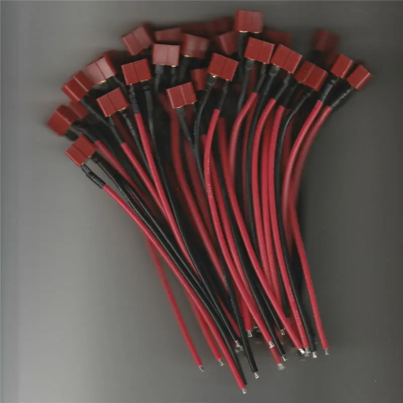 1 пара Т-образные штекеры для аккумуляторов | Автомобили и мотоциклы