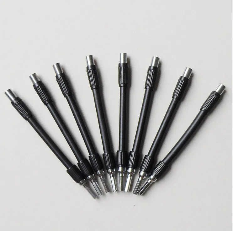 Отвертка расширение стержня на изгиб универсальный шарнир стержень шланг для 4