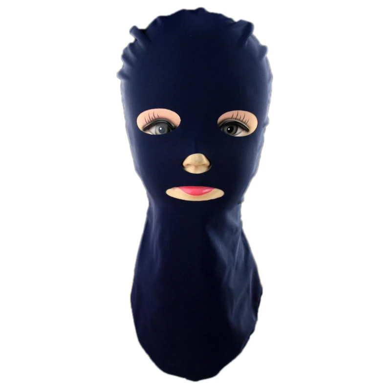 Шапочка для плавания унисекс полиэстер цвет в ассортименте|swimming cap|face mask swimmingfacekini